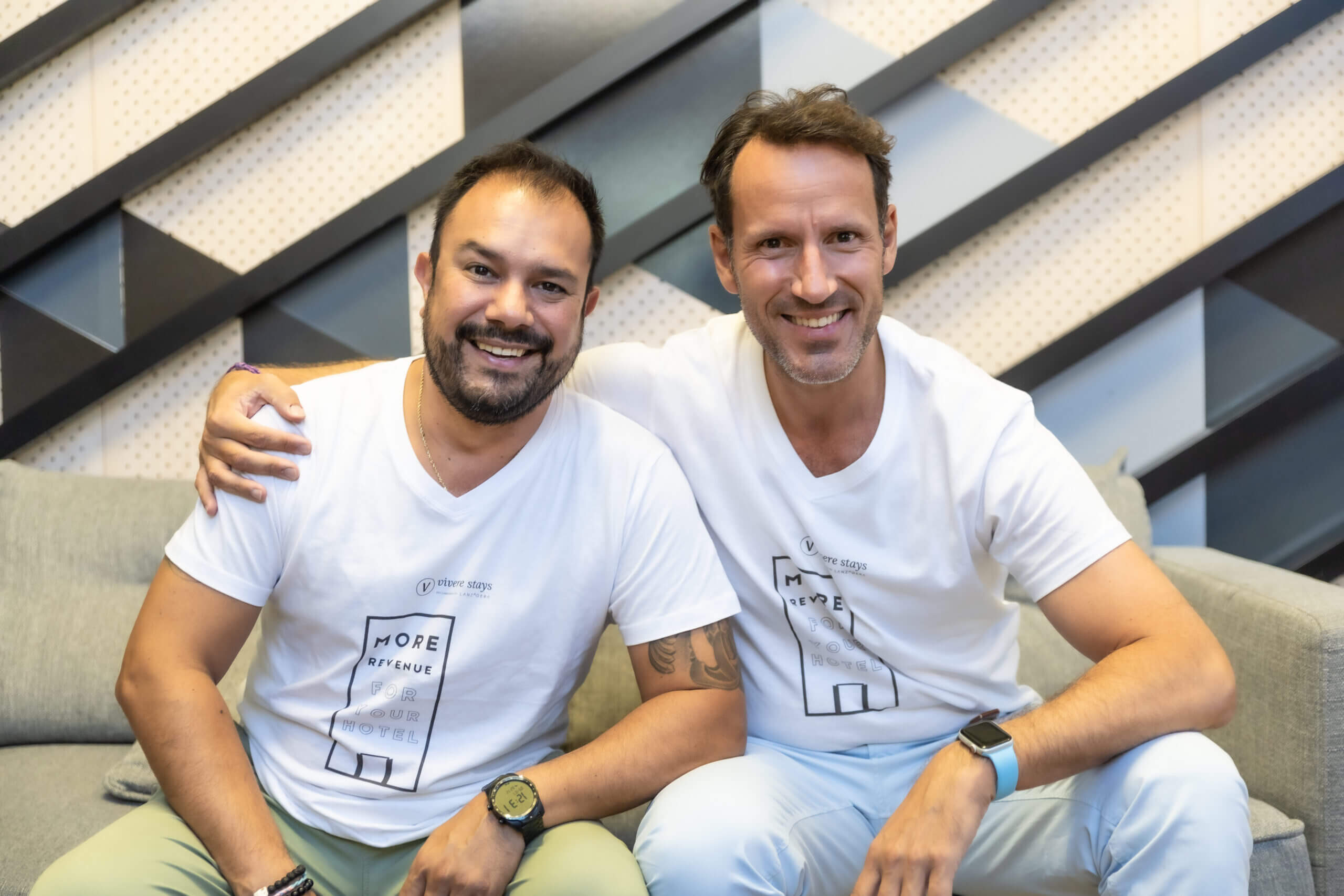Habitación de hotel independiente que representa Revenue Management con AI para Vivere Stays