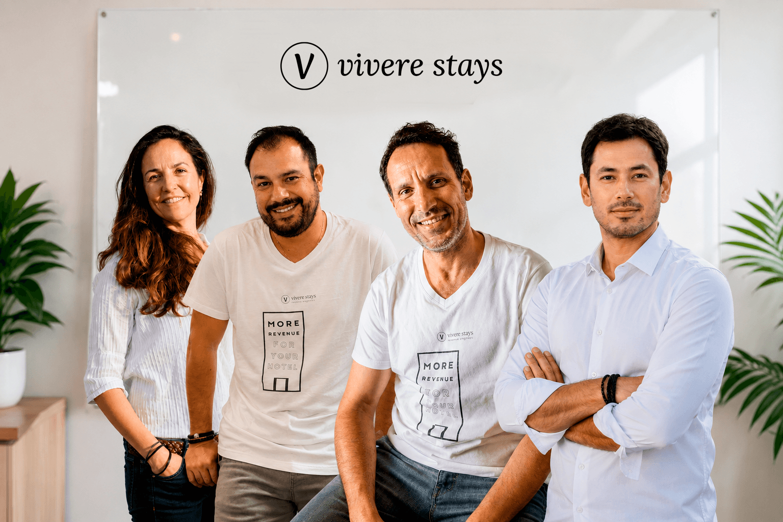 Équipe Vivere Stays