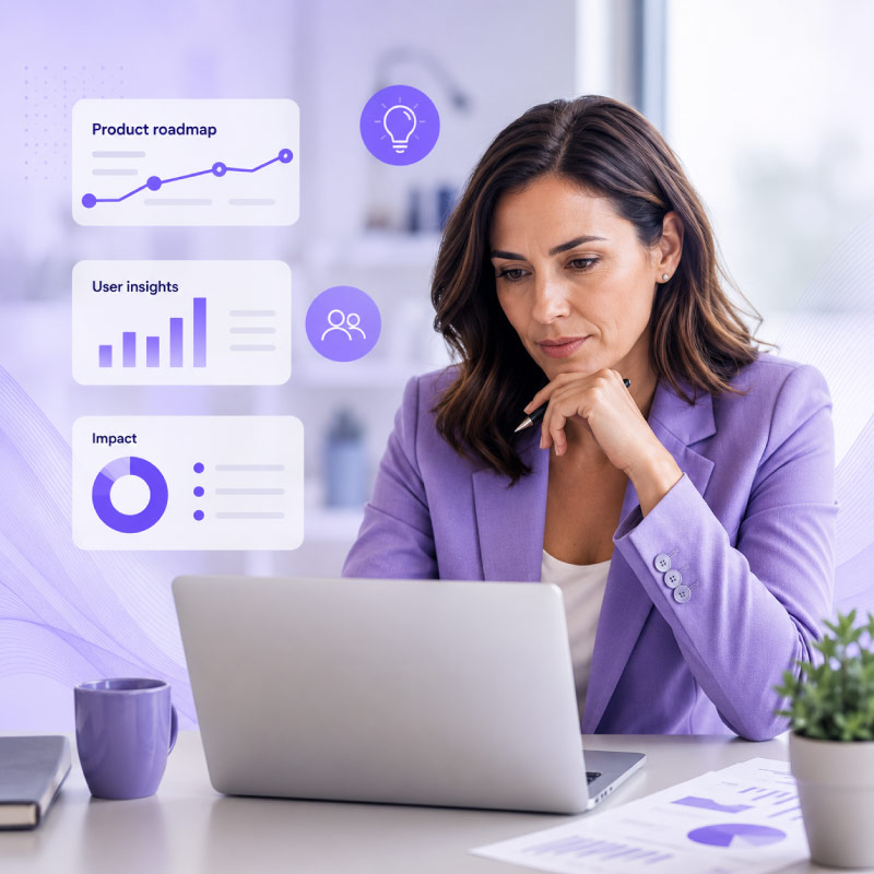 CPO — Chief Product Officer
